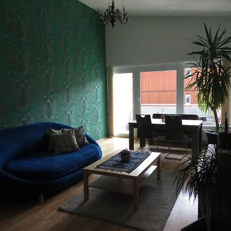 2 Zimmer Wohnung Gries Eksteriør bilde