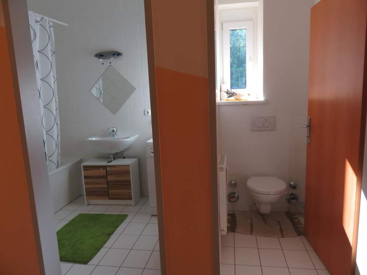 2 Zimmer Wohnung Gries Eksteriør bilde