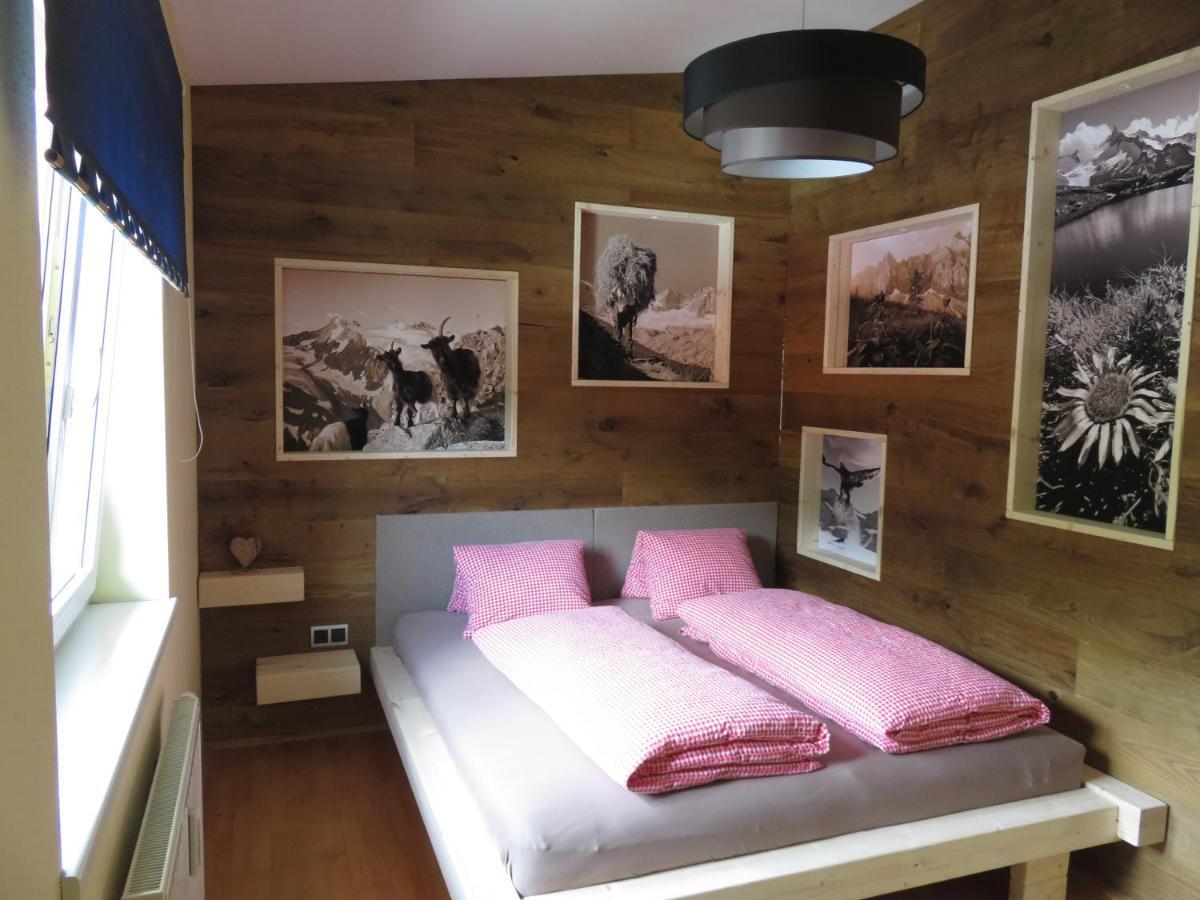 2 Zimmer Wohnung Gries Eksteriør bilde