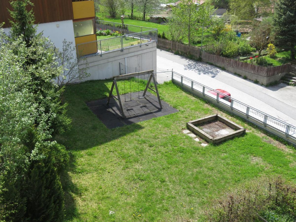 2 Zimmer Wohnung Gries Eksteriør bilde