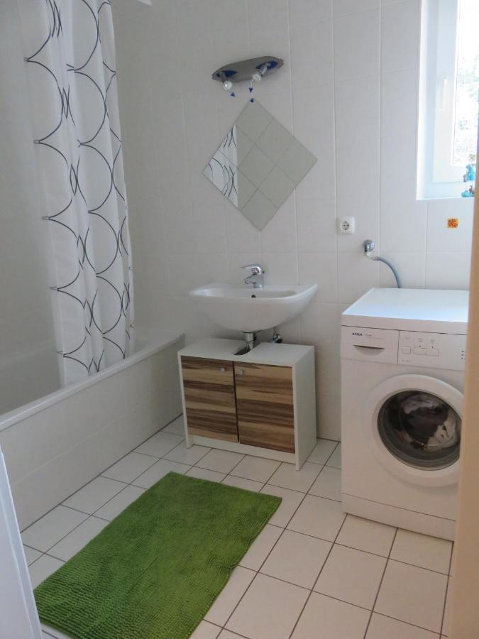 2 Zimmer Wohnung Gries Eksteriør bilde